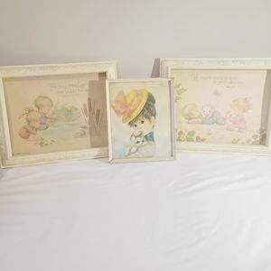 Vintage Picture Frames